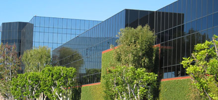 SAIC building