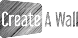 create a wall logo